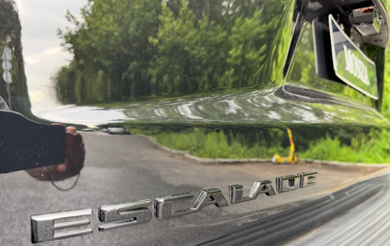Сadillac Escalade 2025 Донецк