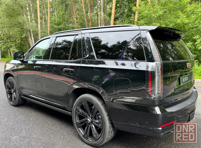 Сadillac Escalade 2025 Донецк - изображение 3