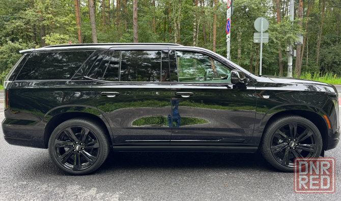 Сadillac Escalade 2025 Донецк - изображение 2