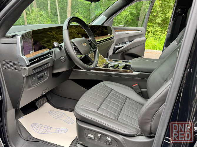 Сadillac Escalade 2025 Донецк - изображение 6