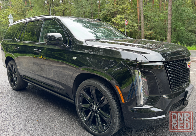 Сadillac Escalade 2025 Донецк - изображение 1