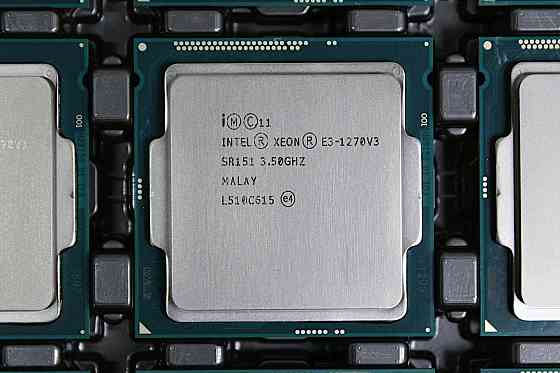 Топовый процессор сокет 1150 Xeon E3 1270 v3 (i7 4790) Донецк