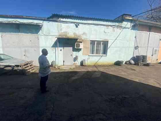 80м2 офис-склад в районе тк маяк ( ул. Гаражная 4) под оптовую торговлю Донецк