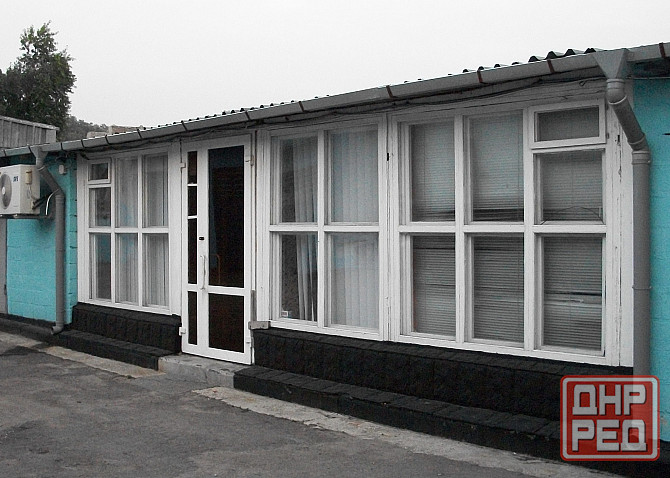 район тк маяк 30м2 под склад-офис, мини мастерская Донецк - изображение 1