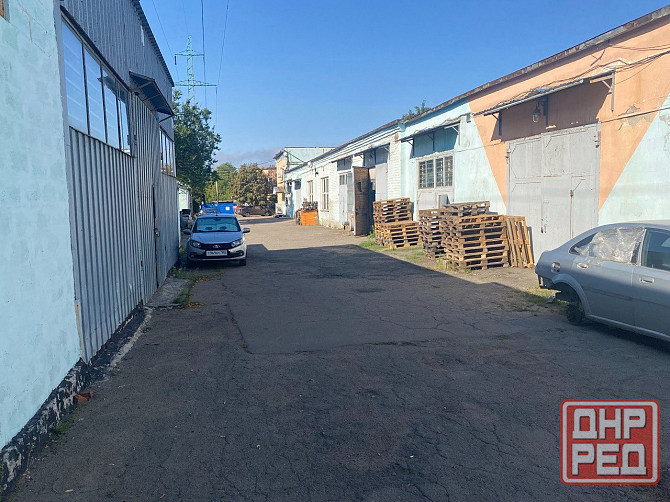 район тк маяк 30м2 под склад-офис, мини мастерская Донецк - изображение 5