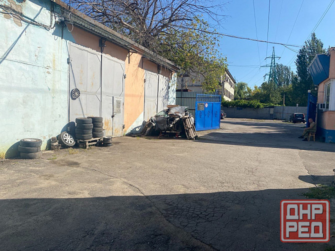 район тк маяк 30м2 под склад-офис, мини мастерская Донецк - изображение 4