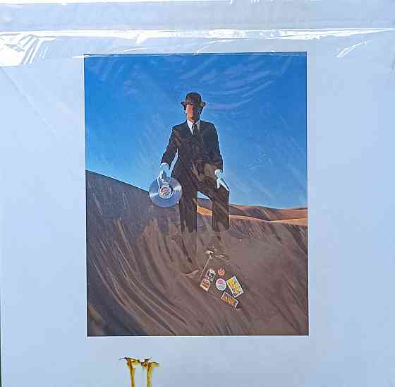 Виниловая пластинка LP "Pink Floyd"-"Wish You Were Here" Донецк