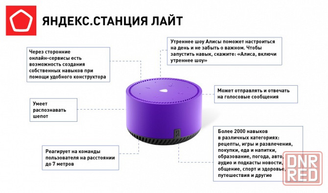 станция лайт (алиса) Донецк - изображение 1