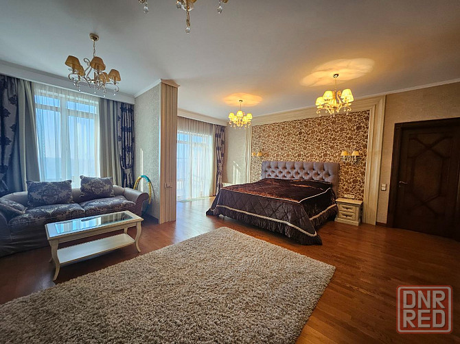 Продажа пентхауса 4к самом центре Донецка и паркинга на 4 авто. Жк Обкомовский Донецк - изображение 4