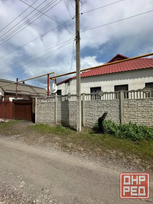 Продается 3 - х комнатный дом, ул. Красноуральская Донецк - изображение 1