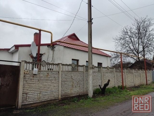 Продается 3 - х комнатный дом, ул. Красноуральская Донецк - изображение 2