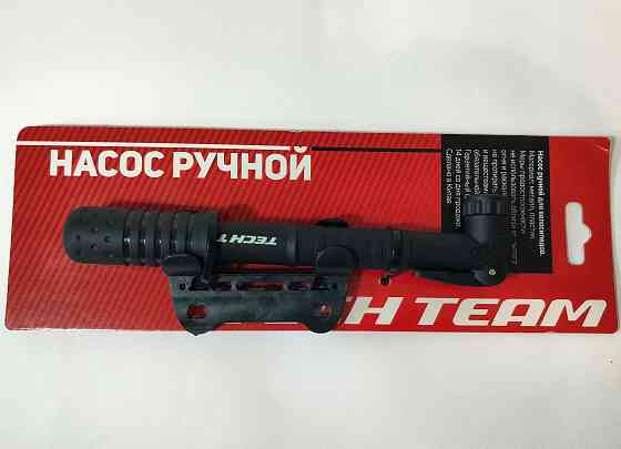 Насос Teach team для велосипеда Донецк
