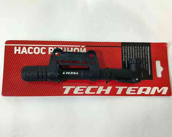 Насос Teach team для велосипеда Донецк