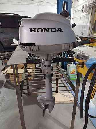 Продам лодочный мотор HONDA Донецк