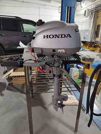 Продам лодочный мотор HONDA Донецк