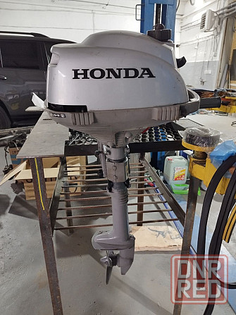 Продам лодочный мотор HONDA Донецк - изображение 3