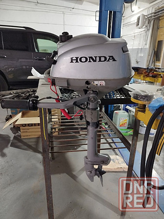 Продам лодочный мотор HONDA Донецк - изображение 1