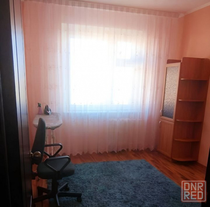 Сдается трехкомнатная квартира, Пролетарка, ремонт Донецк - изображение 3