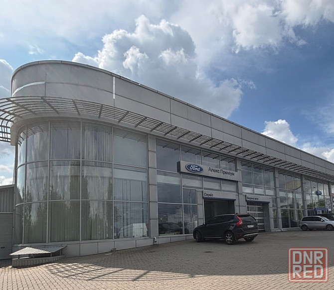 Продажа шикарного действующего Автоцентра Донецк - изображение 1