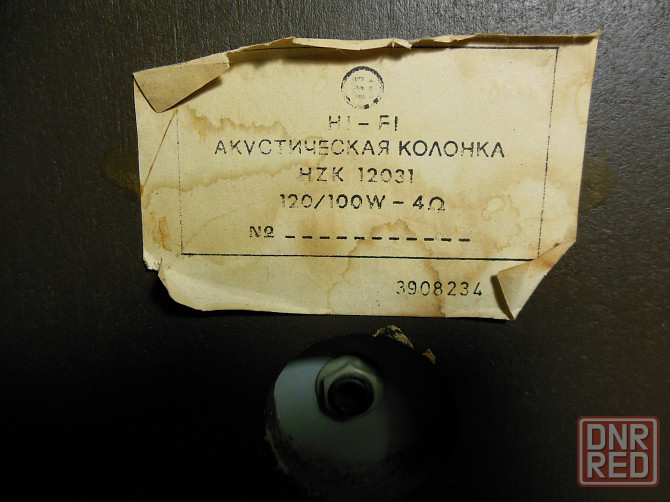 Продаю колонки EI Донецк - изображение 3