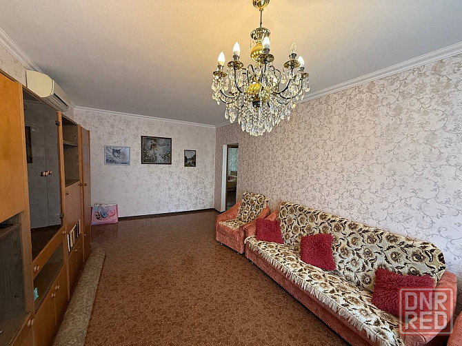 Продам 3х комн. кв., 6/9 эт., 65 кв.м. - Макеевка, площадь Грибиниченко Макеевка - изображение 2