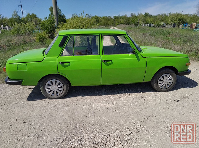 Рамный седан 1987 года Wartburg 353 W Донецк - изображение 1