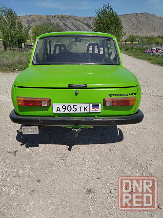 Рамный седан 1987 года Wartburg 353 W Донецк - изображение 3