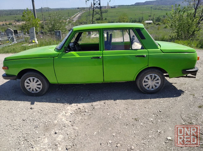 Рамный седан 1987 года Wartburg 353 W Донецк - изображение 7