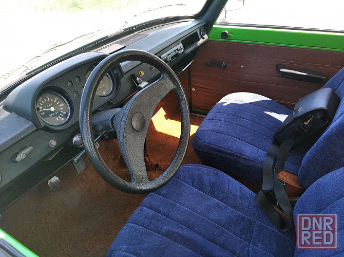Рамный седан 1987 года Wartburg 353 W Донецк - изображение 8