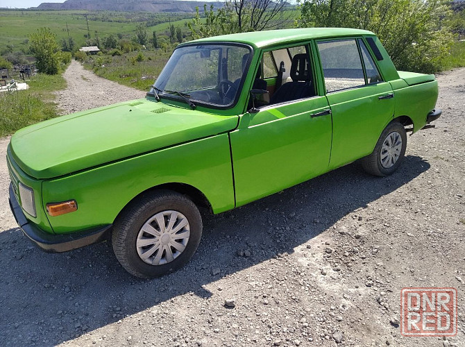 Рамный седан 1987 года Wartburg 353 W Донецк - изображение 5