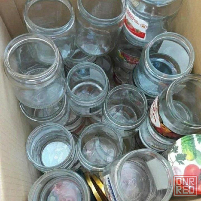 банки \ в основном 0,5л Макеевка - изображение 1