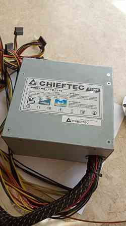 Блок питания CHIEFTEC 550 Донецк