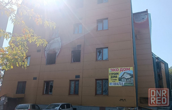 Продается здание в Центральном р-не по ул.Апатова! Мариуполь - изображение 1
