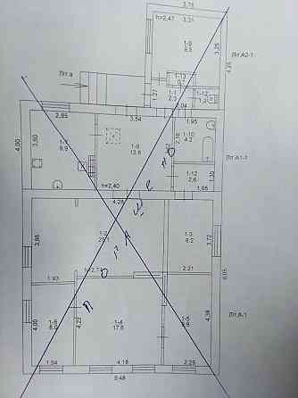 продам дом,Левобережный район Мариуполь