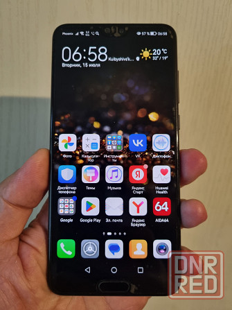 Huawei P 20 pro. 6/128 Донецк - изображение 1