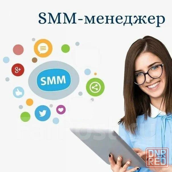 SMM-менеджер в Агентство недвижимости "21 Век" Донецк - изображение 1