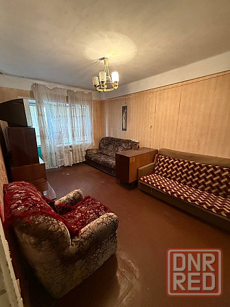 Продажа 2 комн . квартиры Калининский район Донецк - изображение 4