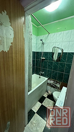Сдам 1-комнатную квартиру в Ворошиловском районе, Крытый рынок. Донецк - изображение 2
