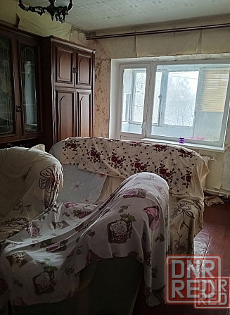 Продам 2-х комнатную квартиру в Буденновском районе , ориентир Майский рынок. Документы готовы. Донецк - изображение 7