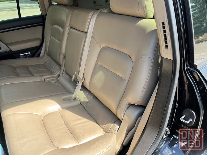 Toyota Land Cruiser 200. Год 2008. Двигатель 4.5 дизель. Коробка автомат. Пробег 265т. Донецк - изображение 8