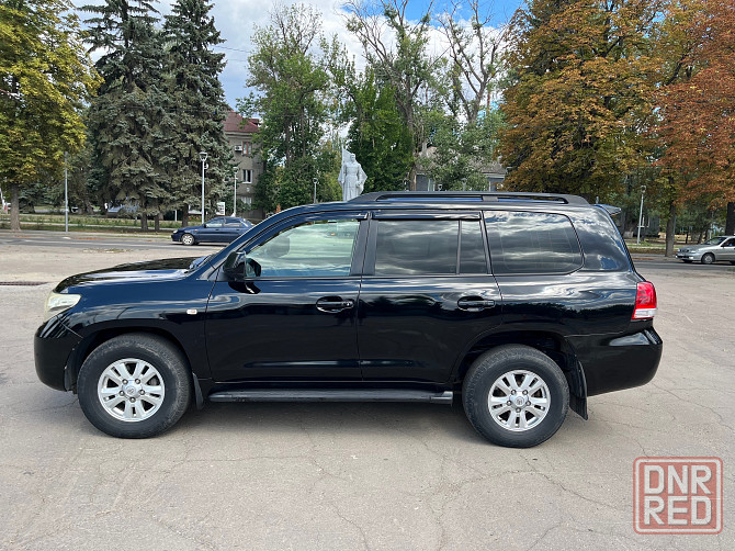 Toyota Land Cruiser 200. Год 2008. Двигатель 4.5 дизель. Коробка автомат. Пробег 265т. Донецк - изображение 5