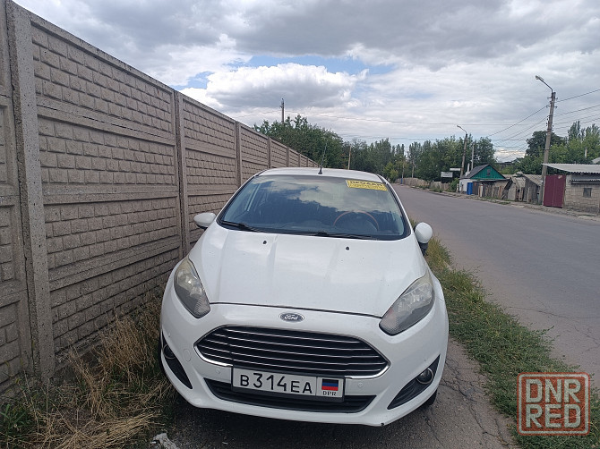 Ford Fiesta, 2013 г. Собственник , один хозяин Донецк - изображение 2