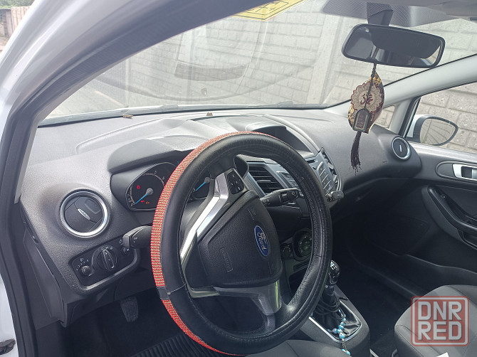 Ford Fiesta, 2013 г. Собственник , один хозяин Донецк - изображение 4
