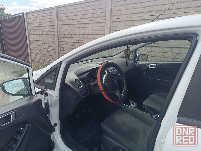 Ford Fiesta, 2013 г. Собственник , один хозяин Донецк - изображение 3