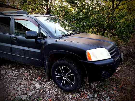 mitsubishi endeavor, 2003, 3.8 л., бензин+,гбо 4го поколения, скоростные форсунки,акпп,полный привод Донецк