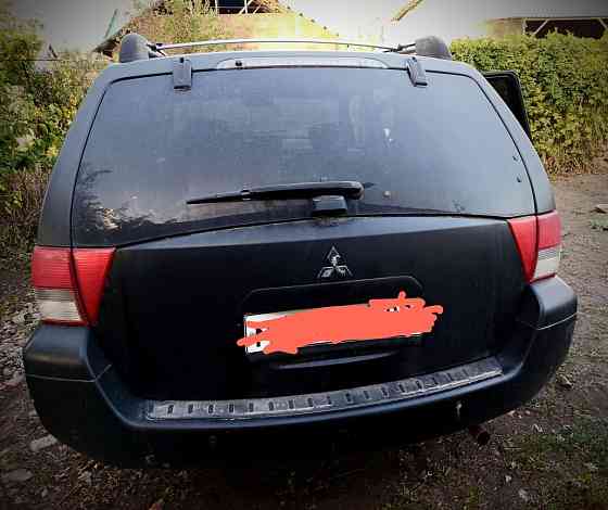 mitsubishi endeavor, 2003, 3.8 л., бензин+,гбо 4го поколения, скоростные форсунки,акпп,полный привод Донецк