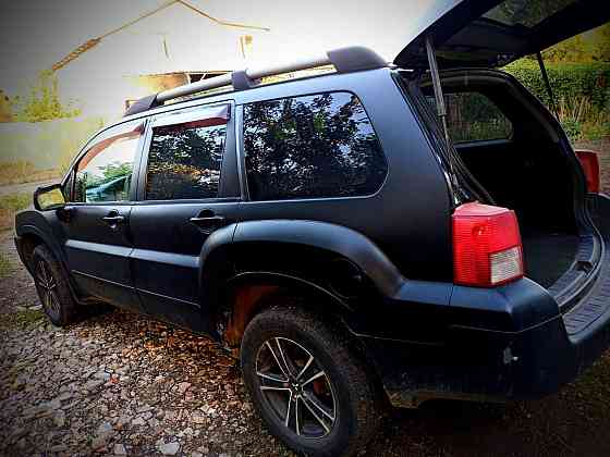 mitsubishi endeavor, 2003, 3.8 л., бензин+,гбо 4го поколения, скоростные форсунки,акпп,полный привод Донецк