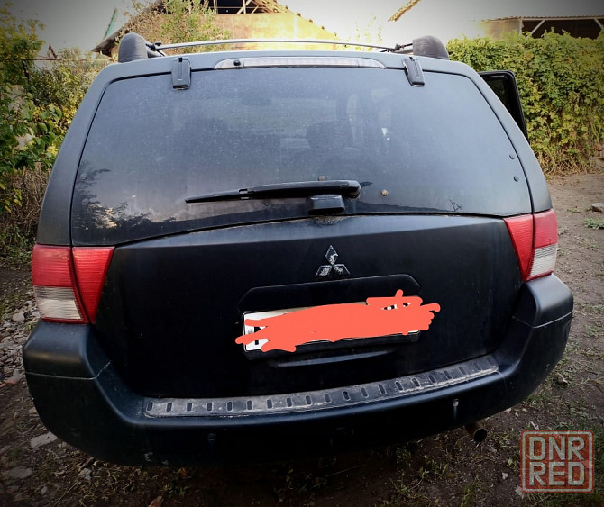 mitsubishi endeavor, 2003, 3.8 л., бензин+,гбо 4го поколения, скоростные форсунки,акпп,полный привод Донецк - изображение 1