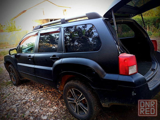 mitsubishi endeavor, 2003, 3.8 л., бензин+,гбо 4го поколения, скоростные форсунки,акпп,полный привод Донецк - изображение 7
