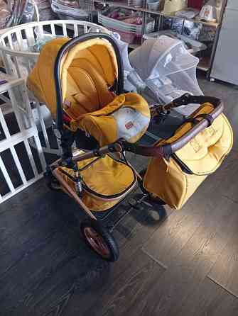 Коляска Luxmom 518 3в1 Донецк